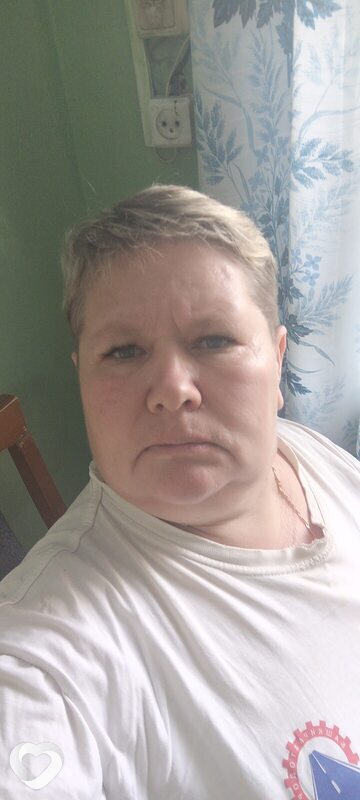 Нина, 60, Уфе — анкета №531160