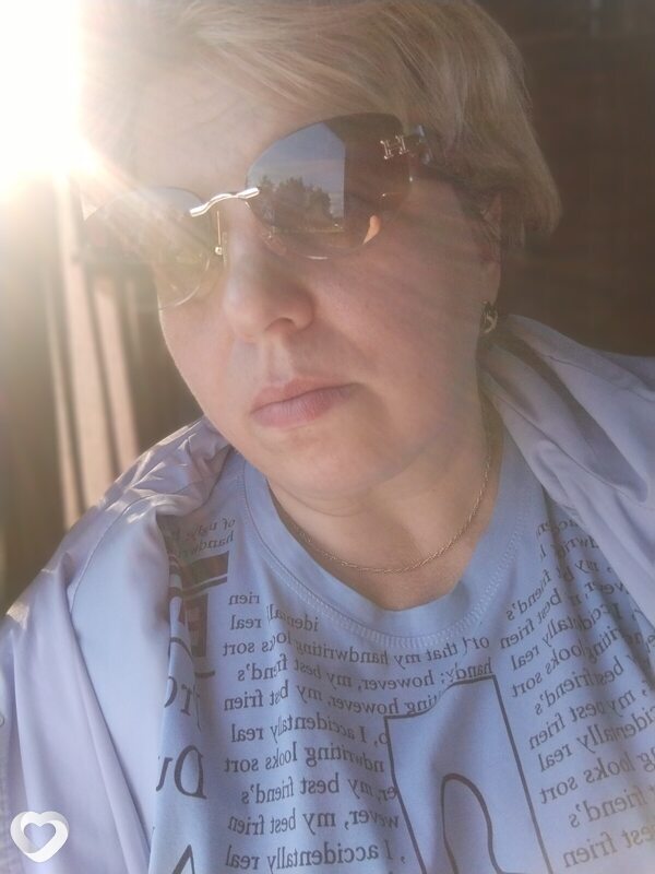 Елена, 51, Могилев — анкета №531303