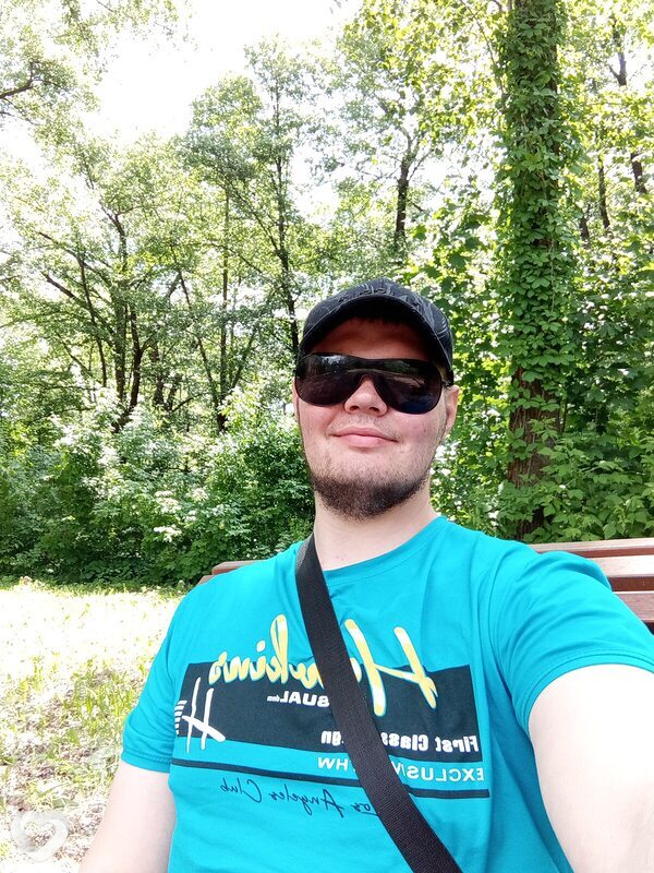 Дмитрий, 29, Липецке — анкета №531304