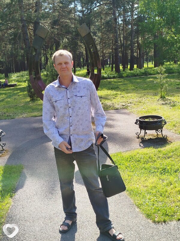 Александр, 43, Новокузнецке — анкета №531308