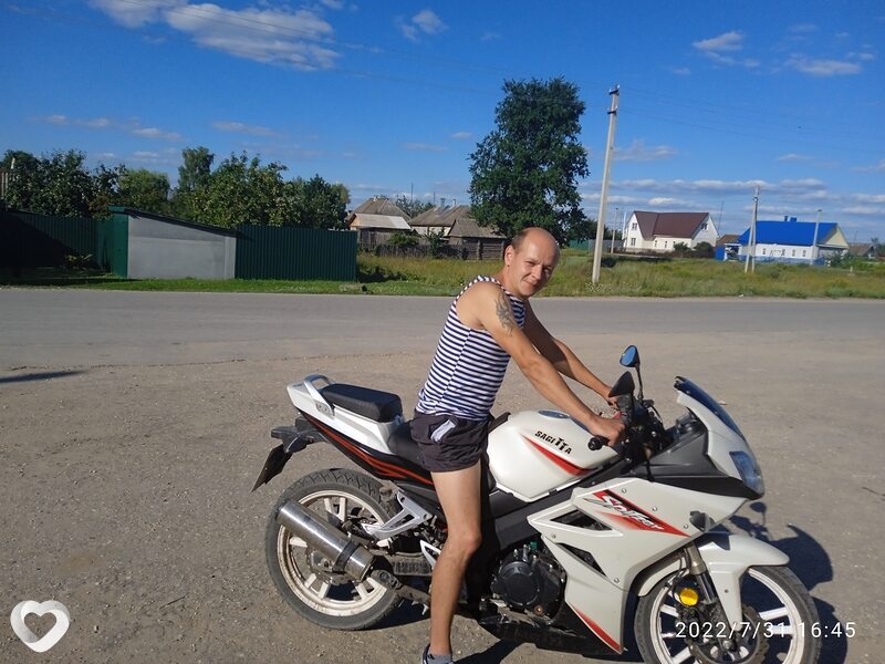 Вячеслав, 37, Подольске — анкета №531366