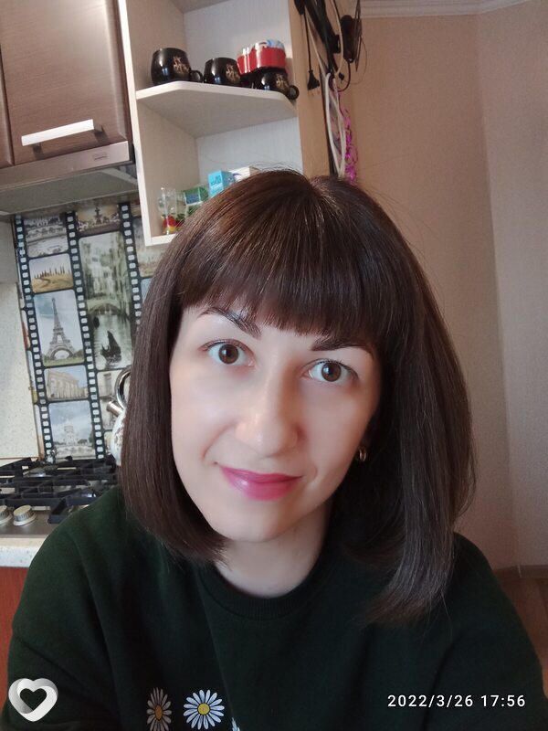 Екатерина, 41, Москве — анкета №531378