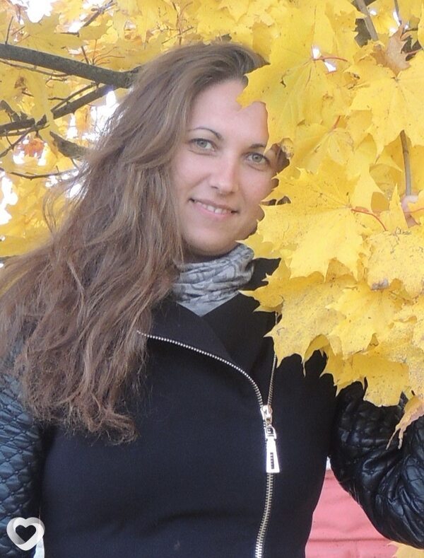 Анастасия, 41, Кричеве — анкета №531383