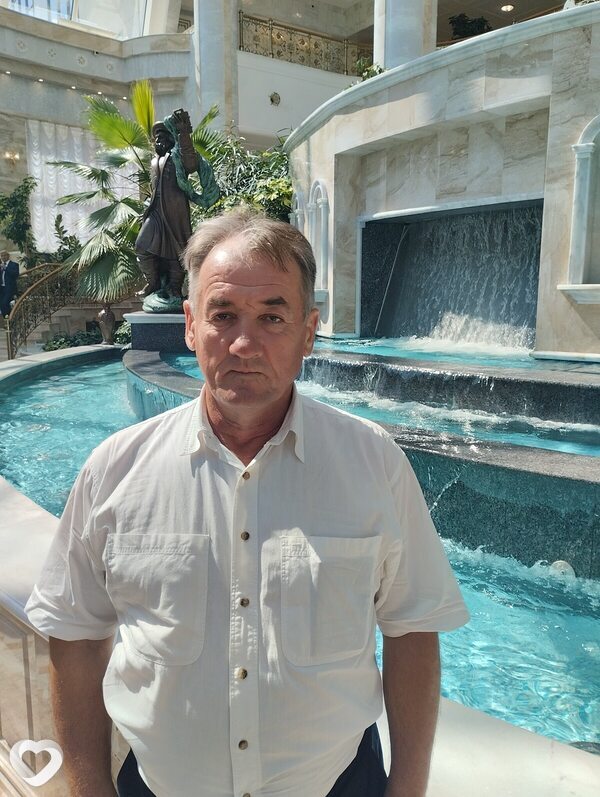 Юрий, 62, Бресте — анкета №531384