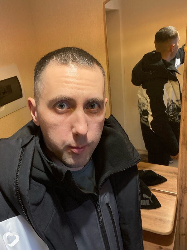 Александр, 37, Красноярске — анкета №531243