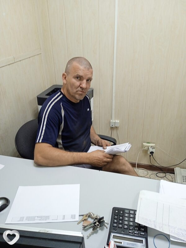 Максим, 45, Старом Осколе — анкета №531246