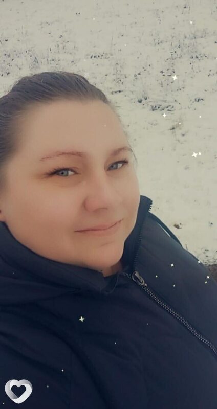 Оксана, 37, Полоцке — анкета №531252