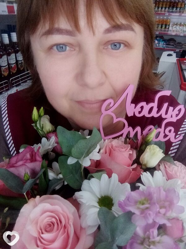 Ирина, 49, Сарапуле — анкета №531273