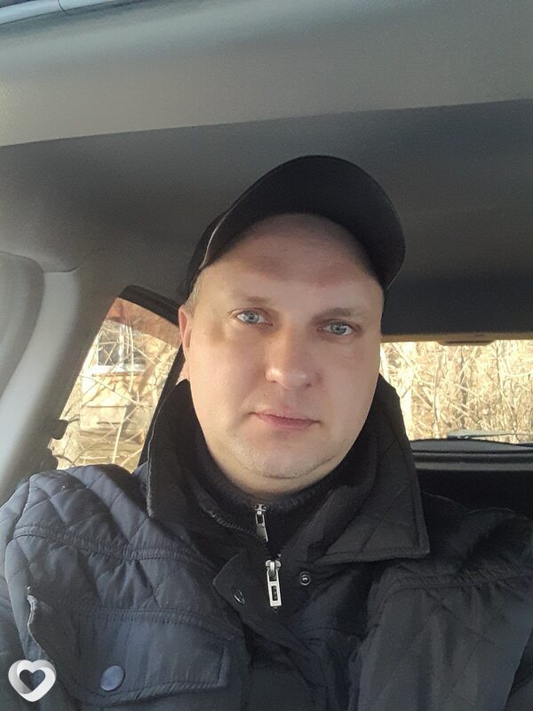 Антон, 42, Волжском — анкета №531274