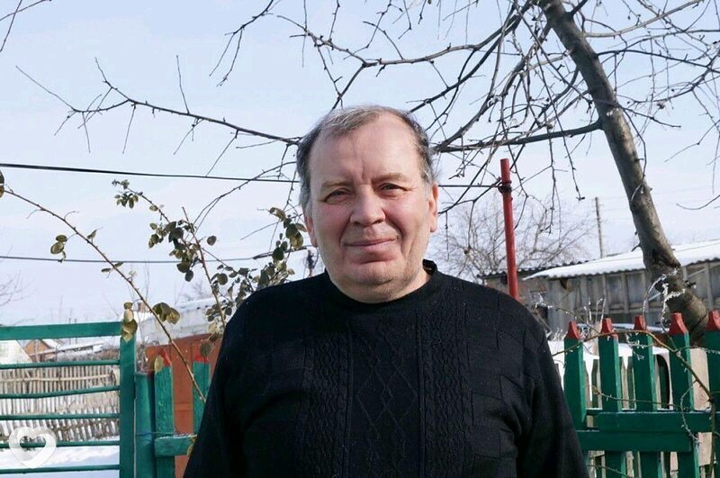 Володимир, 65, Харькове — анкета №531286