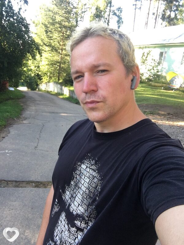 Супер, 40, Санкт-Петербурге — анкета №531330