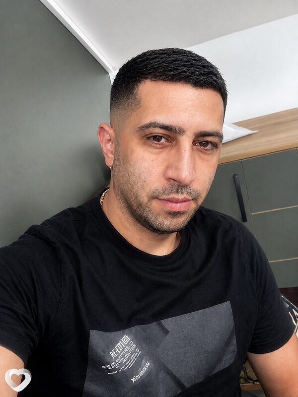 Grig Yan, 35, Ереван — анкета №531338
