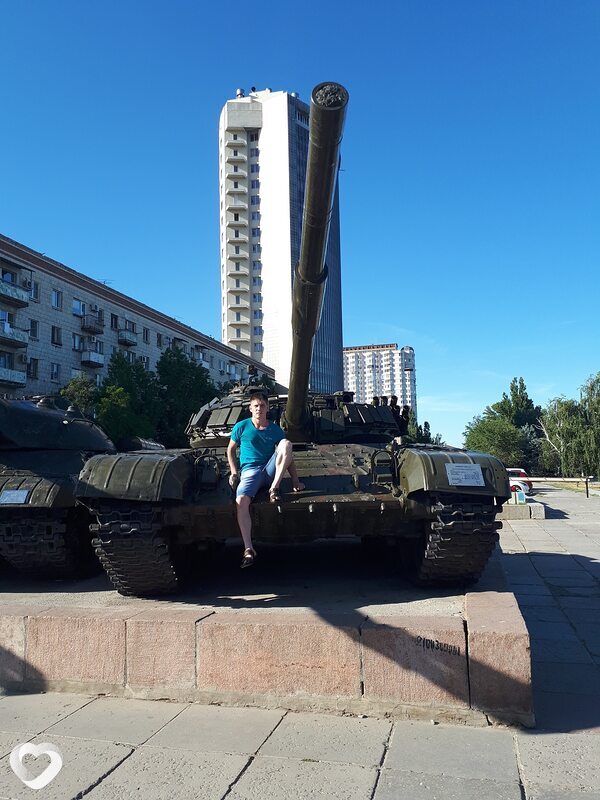 Николай, 35, Москве — анкета №531182