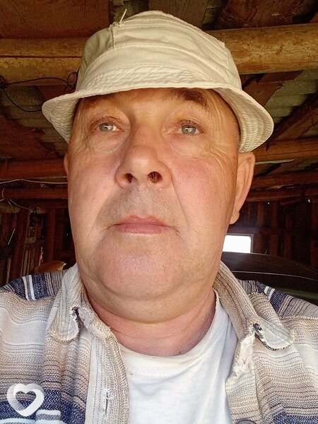 Михаил, 62, Сморгони — анкета №531184