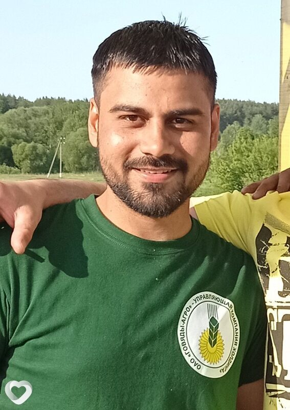 Павел, 34, Могилев — анкета №531186