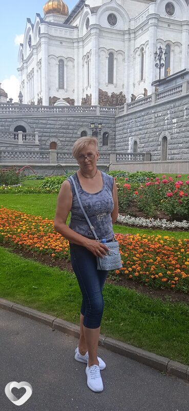 Алена, 59, Харцызске — анкета №531352