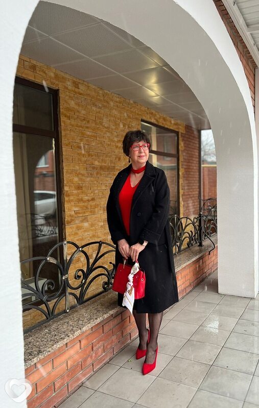 Марина, 62, Ульяновске — анкета №531361