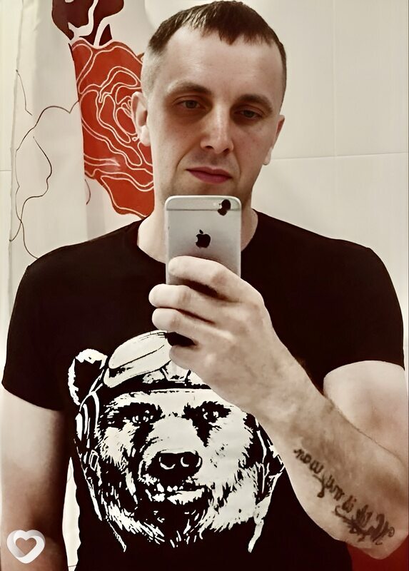 Александр, 39, Самаре — анкета №531365