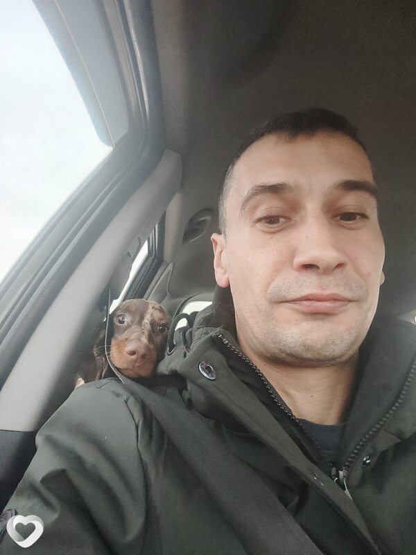 Виктор, 40, Боровске — анкета №531421