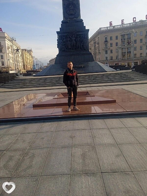 Владислав, 22, Молодечно — анкета №531433
