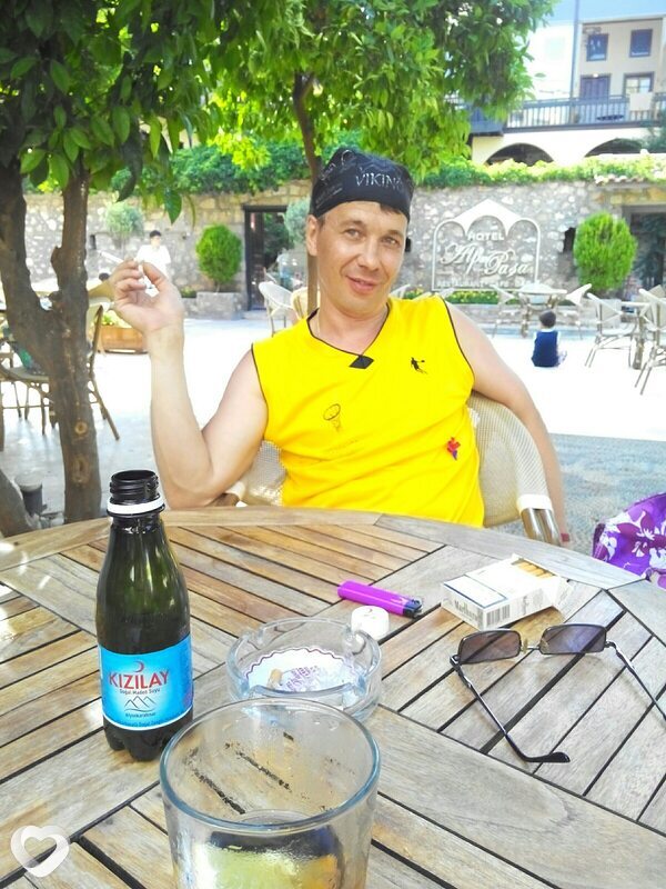 Vadim, 56, Рубцовске — анкета №531434