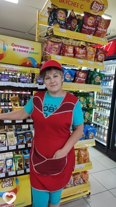 Евгения, 53, Благовещенске — анкета №531438