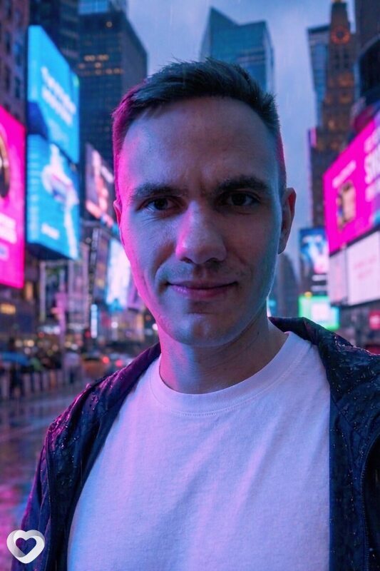Дима, 26, Киеве — анкета №531439