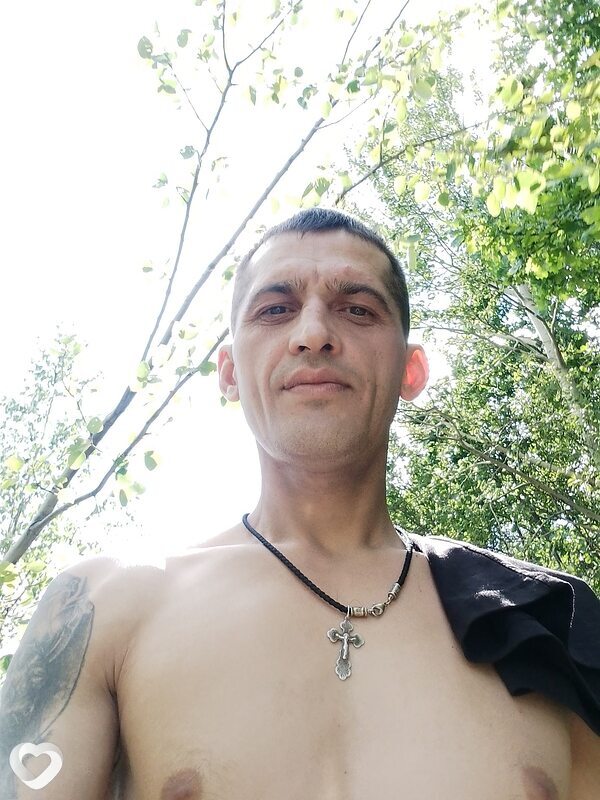 Евгений, 39, Канаше — анкета №531451