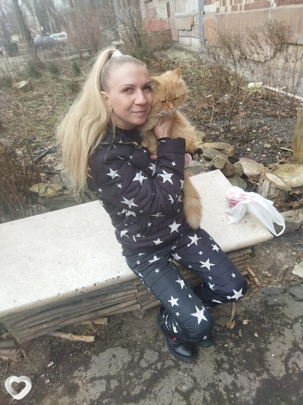 Lisayra, 37, Макеевке — анкета №531591