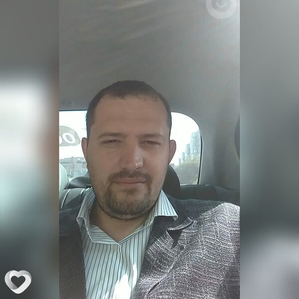 Романтик, 37, Новосибирске — анкета №531596
