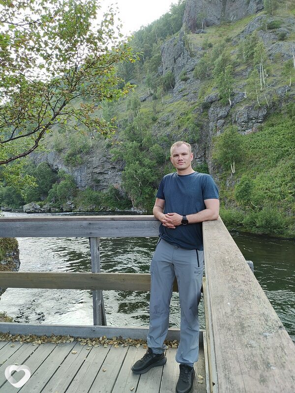 Евген, 40, Комсомольске-на-Амуре — анкета №531597