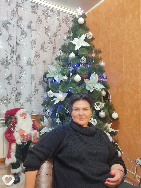 Элла, 53, Донецке — анкета №531600