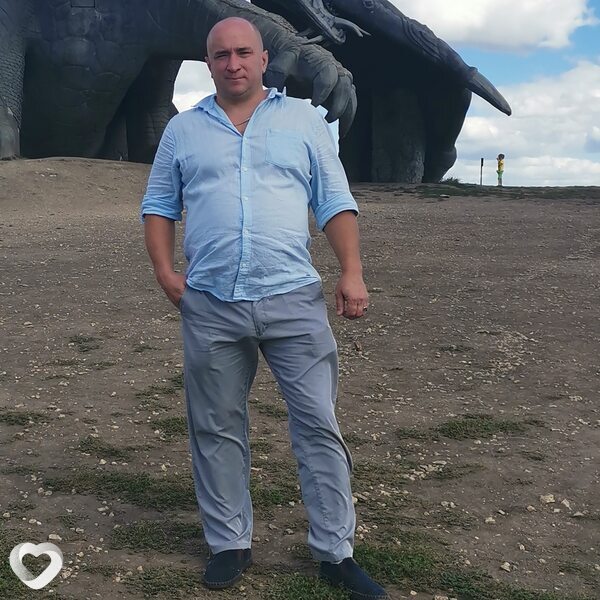 Василий, 43, Ефремове — анкета №531601
