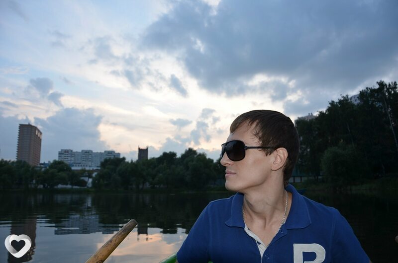 Стас, 30, Москве — анкета №531604