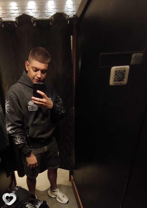 Андрей, 26, Новосибирске — анкета №531613