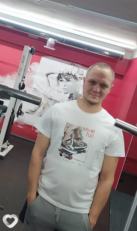 Виктор, 40, Красноярске — анкета №531614