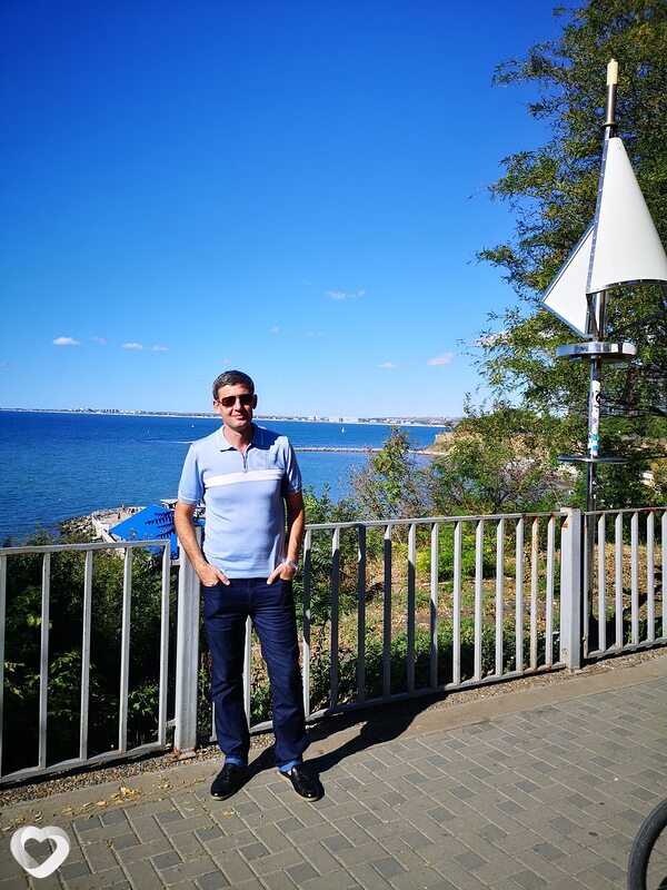 Григорий, 44, Сочи — анкета №531394