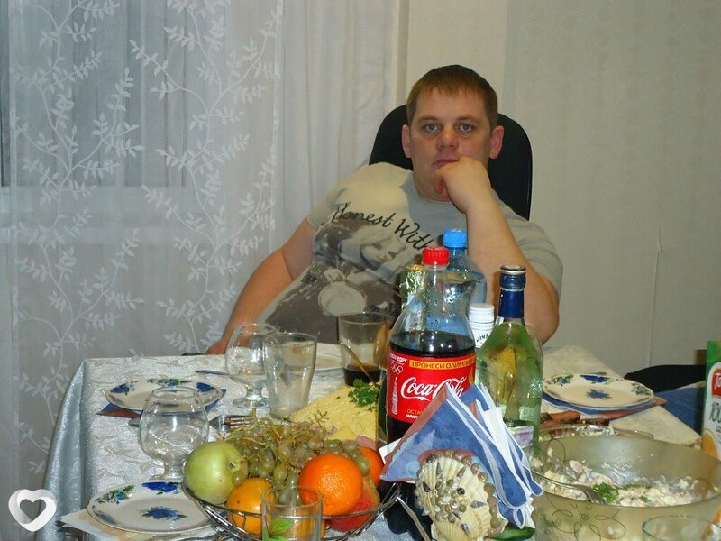 Алексей, 45, Челябинске — анкета №531411