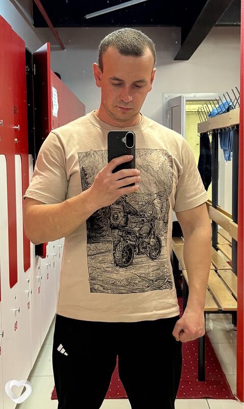 Ruslan, 29, Курчатове — анкета №531415