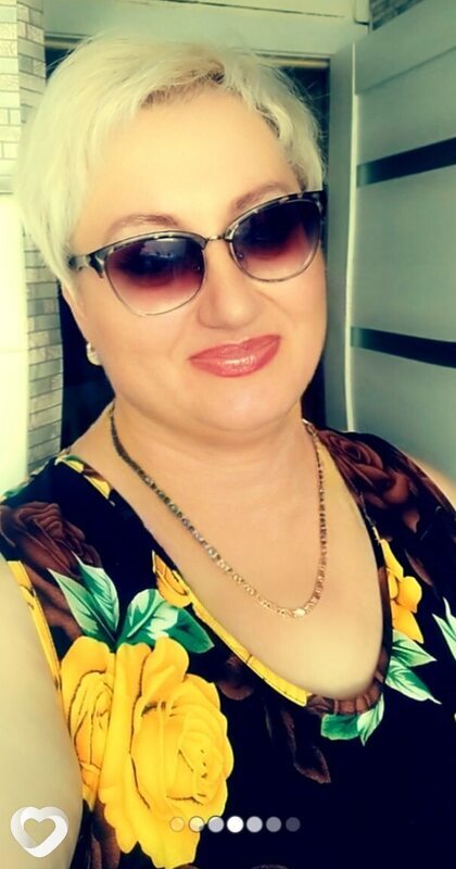 Алла, 59, Минске — анкета №531193