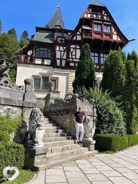 Andreas, Suceava