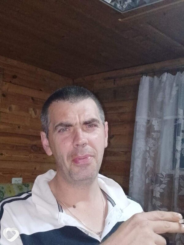 Дмитрий, 48, Могилев — анкета №531205