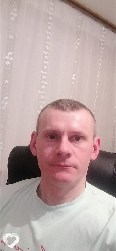 Сергей, 43, Гомеле — анкета №531208