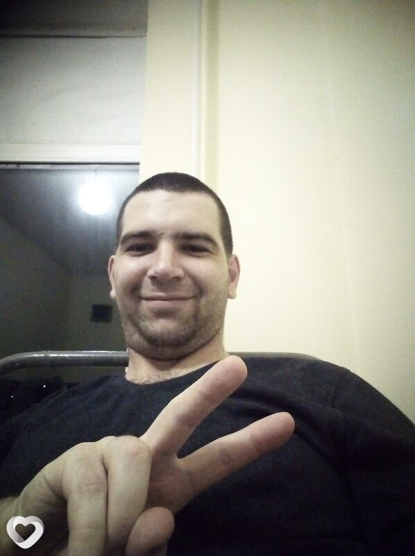 Дмитрий, 35, Москве — анкета №531492