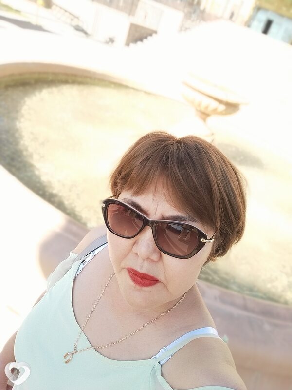 Малина, 59, Астане — анкета №531495