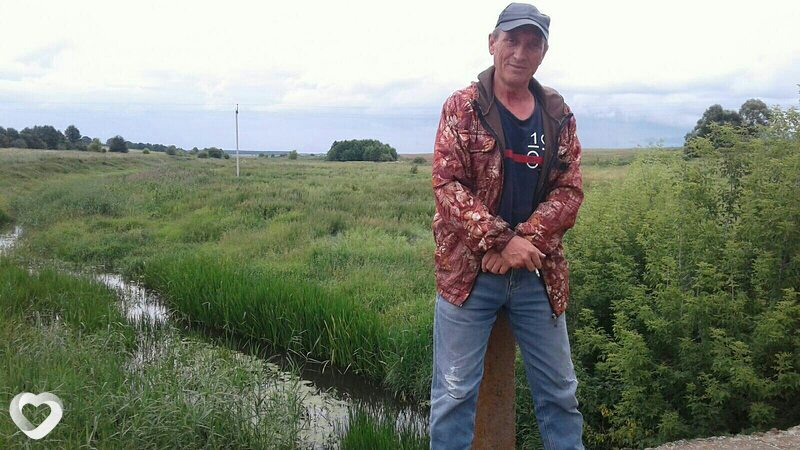 Виктор, 61, Гомеле — анкета №531496