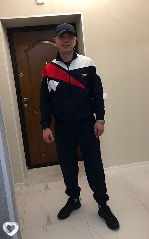 Макс, 46, Калининграде — анкета №531515
