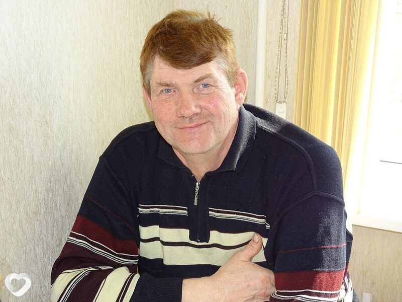 Юрий Красавчик, 52, Хабаровске — анкета №531474