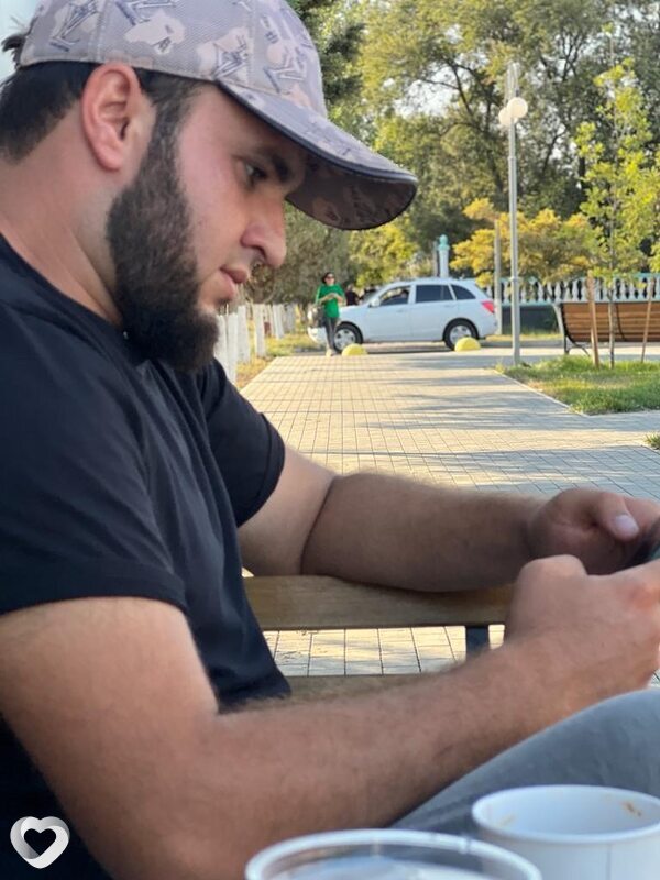 Саид, 28, Махачкале — анкета №531475