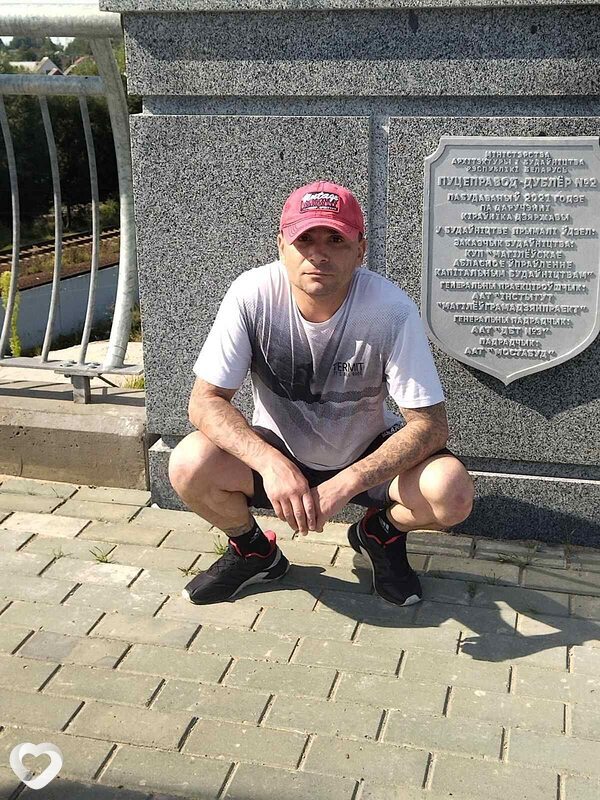 Дмитрий, 40, Москве — анкета №531477
